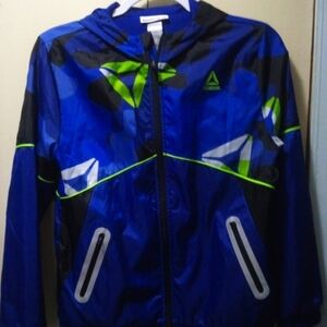 Boy's Size 10/12 Reebok Jacket